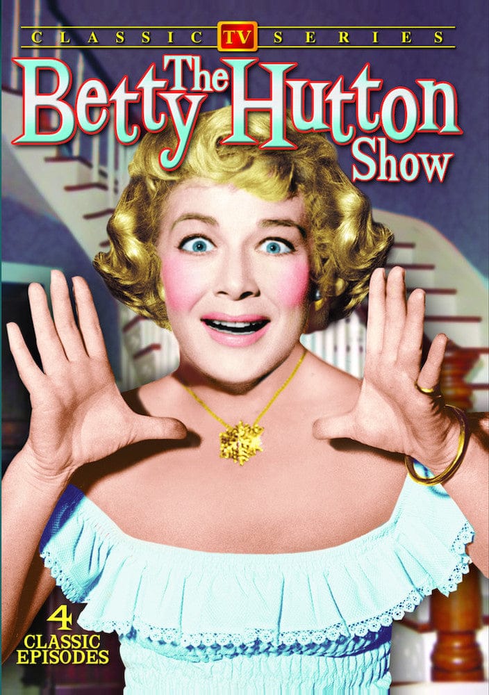 The Betty Hutton Show - Volume 1 - DVD price history on PriceWatchPro