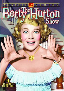The Betty Hutton Show - Volume 1 - DVD