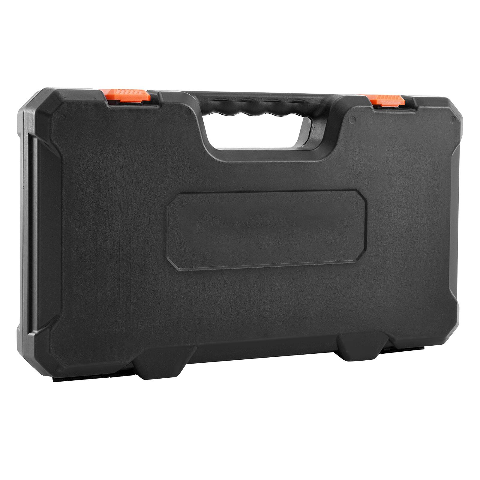 Angle. LOVMOR - Socket Set 33 Pieces 1 2 inch Drive Socket and Ratchet Set SAE and Metric Mechanic Repair Tool Kit with Storage Case.
