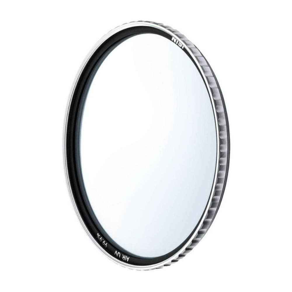 NiSi - Air UV 58mm Filter for 100MP Cameras with 48 Layer Nano Coating
