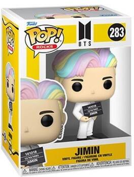 BTS - FUNKO POP! ROCKS: BTS S3 - Jimin from Butter