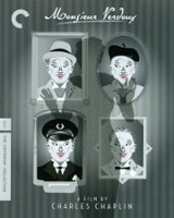 Monsieur Verdoux [Criterion Collection] [Blu-ray] [1947] - Front_Zoom