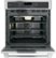 Alt View Zoom 12. Café Series 27" Built-In Single Electric Convection Wall Oven - Stainless steel.
