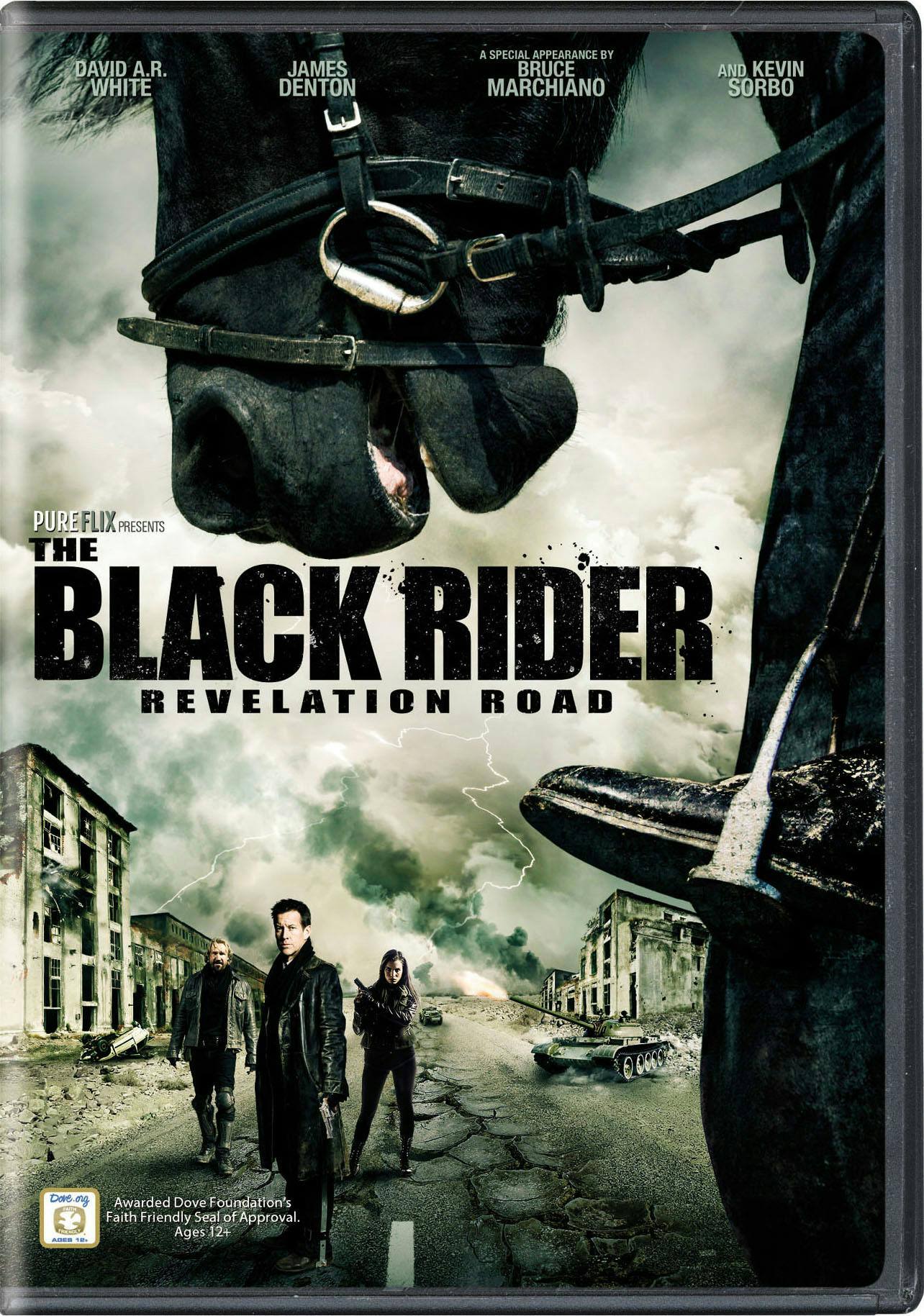Front. Revelation Road: The Black Rider [DVD].