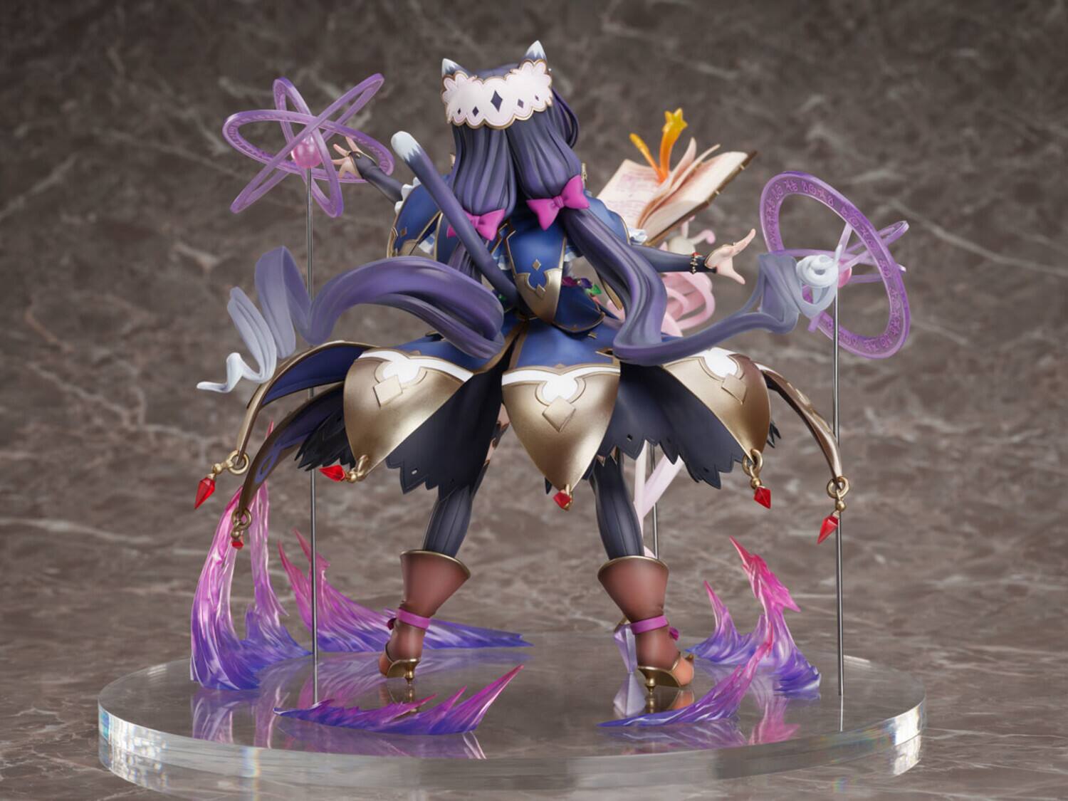 Alt View 3. PopMarket - Furyu - Princess Connect! Re: Dive - Karyl 6 1/7 PVC Figure   - Collectibles - Multicolor.