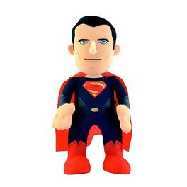 DC Comics - Bleacher Creature 10 Inch Plush Doll - Man of Steel Superman - Multi-Color