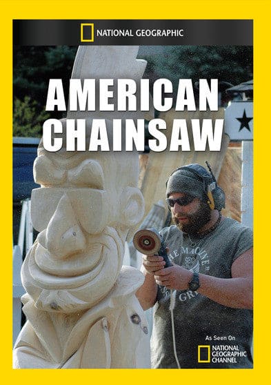 American Chainsaw - DVD