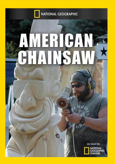 American Chainsaw - DVD