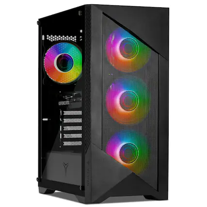 GEFORCE RTX
YEYIAN