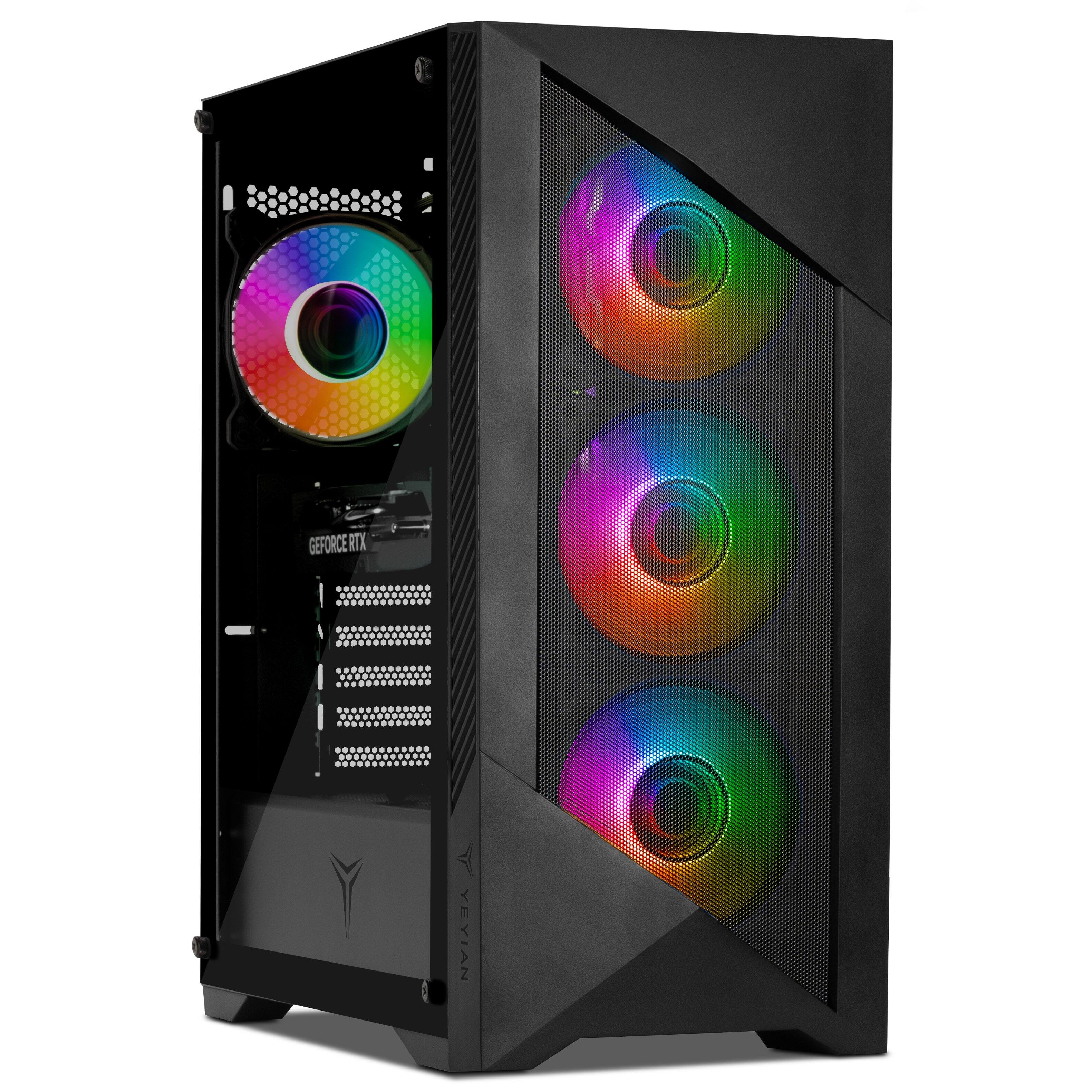 GEFORCE RTX  
YEYIAN
