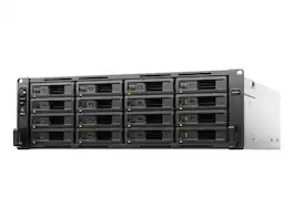 Synology - RS2825RP+ 16-Bay Rackstation (DISKLESS) - AMD Ryzen Embedded (V1780B) 3.35 GHz Processor - 3U