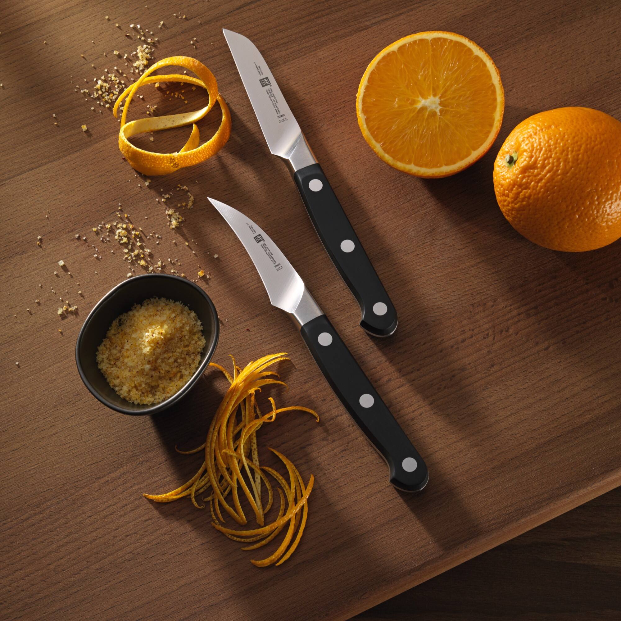 ZWILLING Pro Bird's Beak Peeling Knife