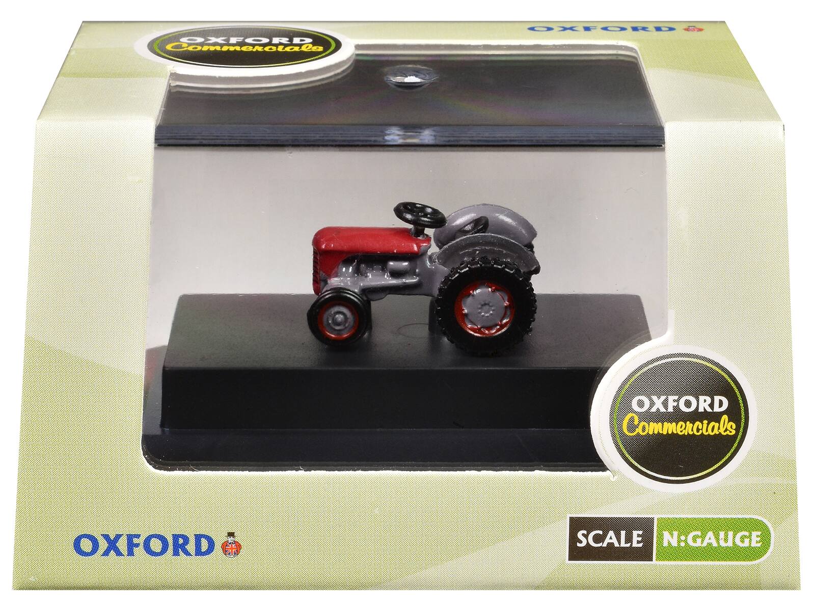 OXFORD Commercials  
OXFORD  
adida  
OXFORD Commercials  
OXFORD  
SCALE N:GAUGE