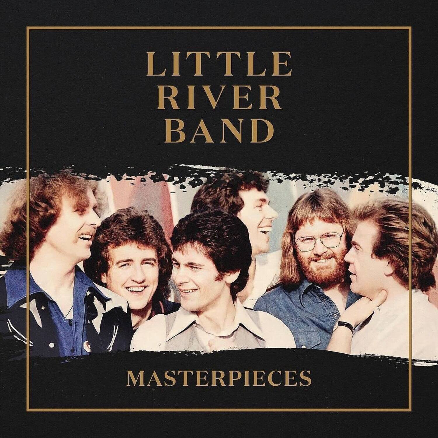 LITTLE RIVER BAND  
MASTERPIECES