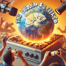 Craig G - The World Is Cooked - VINYL LP