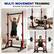 MULTI-MOVEMENT TRAINING
Stimulate the whole body muscles