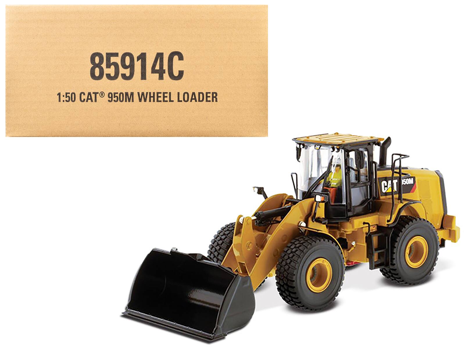 85914C  
1:50 CAT® 950M WHEEL LOADER
