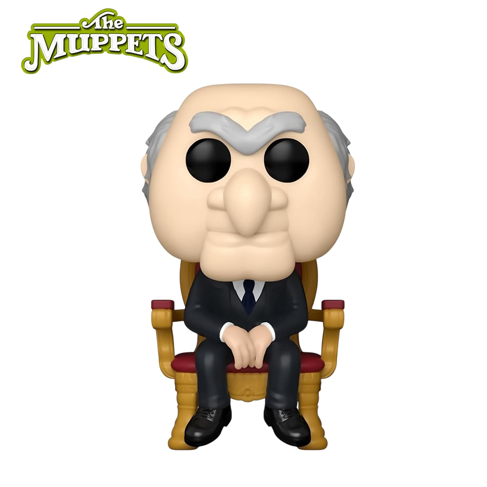 The Muppets Funko POP Television | Waldorf and Statler Multi