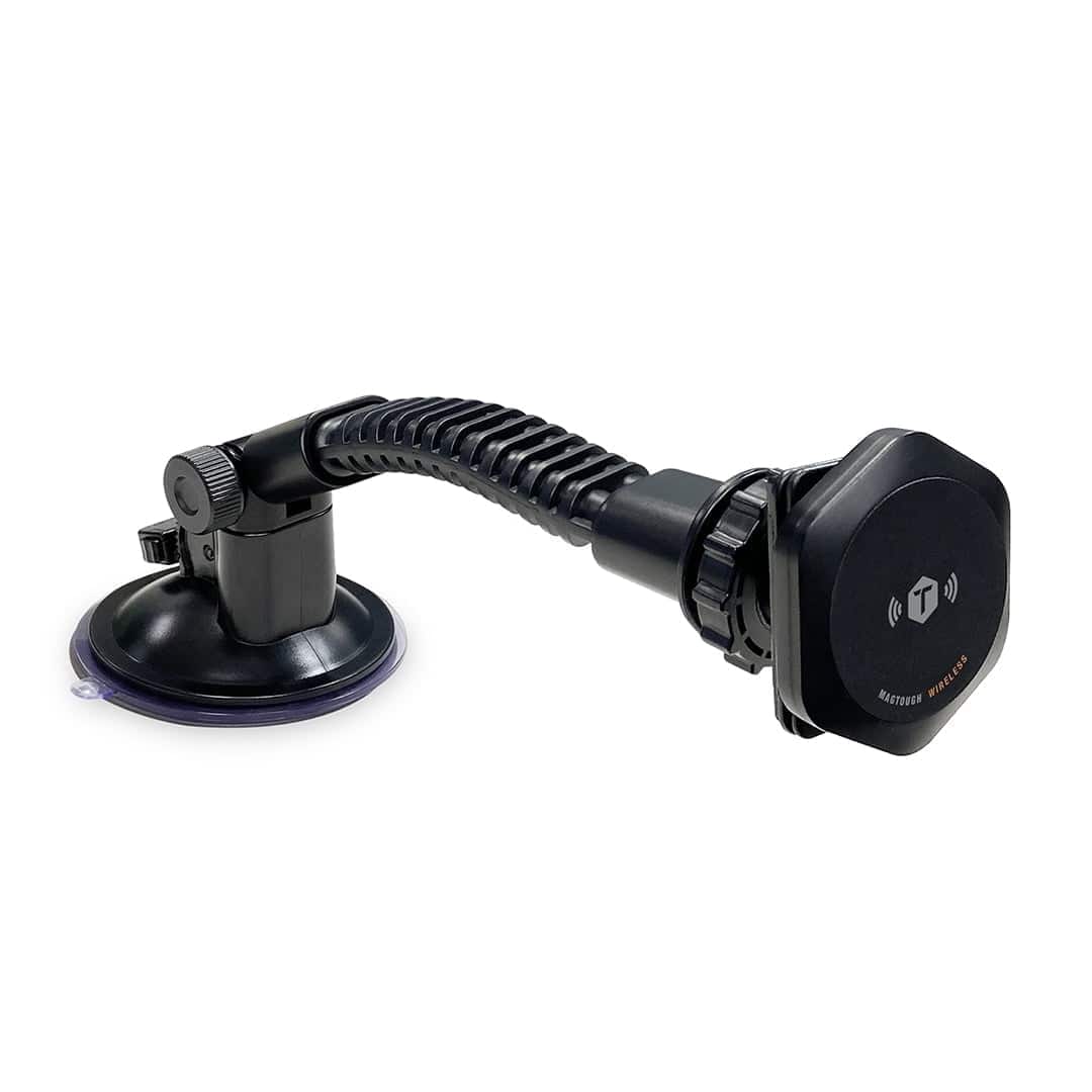 ToughTested - MagTough Wireless Charging Windshield Phone Mount - Black price history on PriceWatchPro