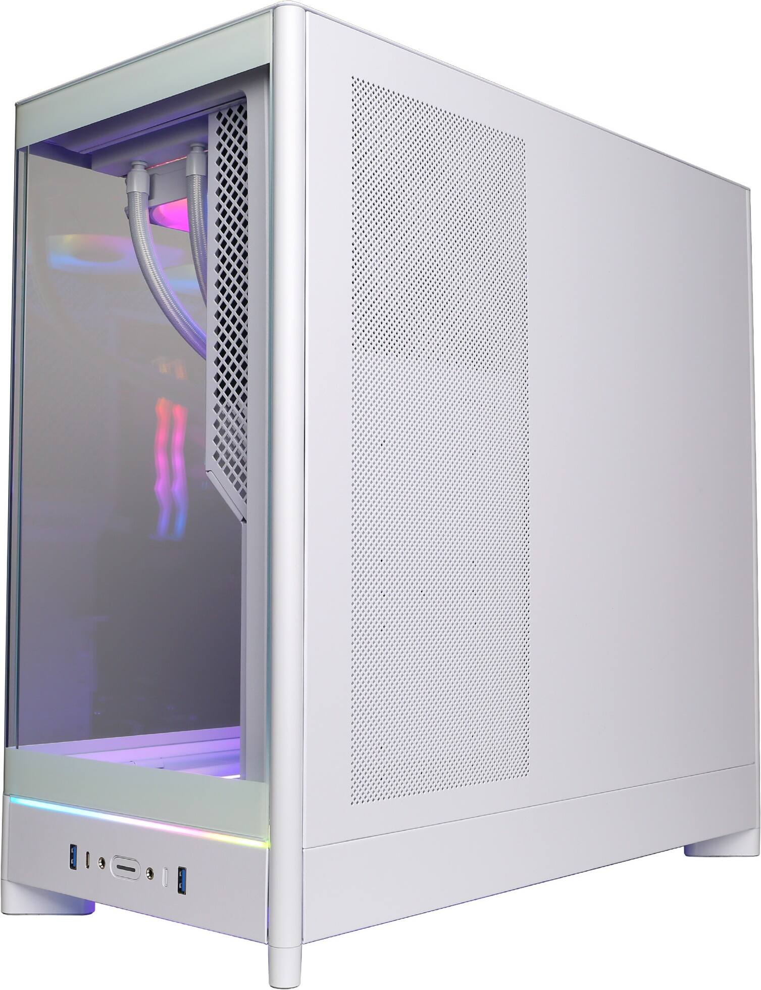 CyberPowerPC Gaming Desktop AMD Ryzen 9 9900X AMD Radeon RX