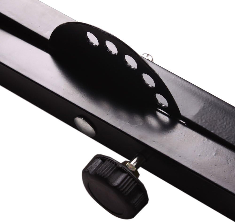 Alt View 3. Winado - Stand Piano Bench Set, Upgrade Heavy Duty Single X Keyboard Stand Piano Stand, Adjustable&Portable Digital Piano Stand.