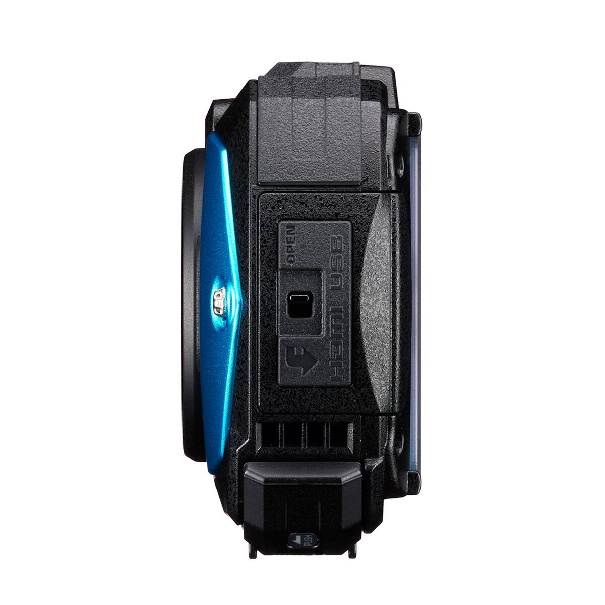 OPEN  
USB HIGH  
PUSH