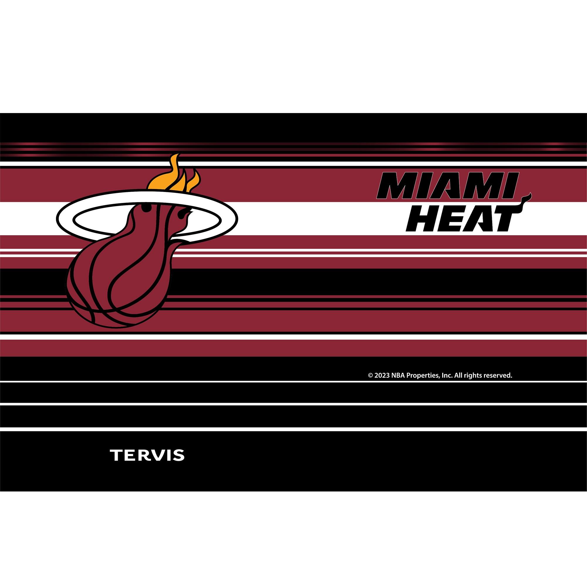 MIAMI HEAT

© 2023 NBA Properties, Inc. All rights reserved.

TERVIS