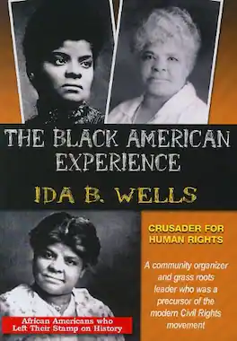 Ida B. Wells Crusader For Human Rights - DVD