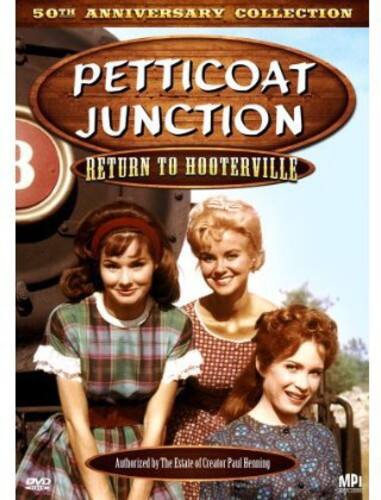 Front. Petticoat Junction - Petticoat Junction: Return to Hooterville   - DVD.