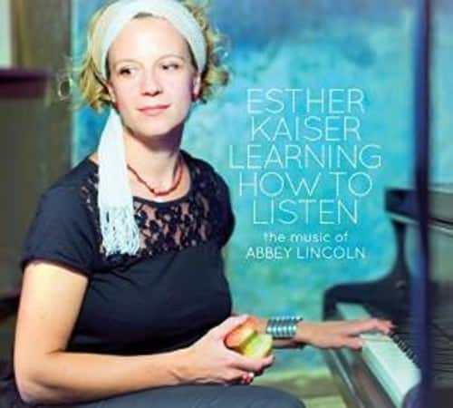Esther Kaiser - Learning How To Listen - The Music Of Abbey Lincoln   - COMPACT DISCS [CD] price history on PriceWatchPro