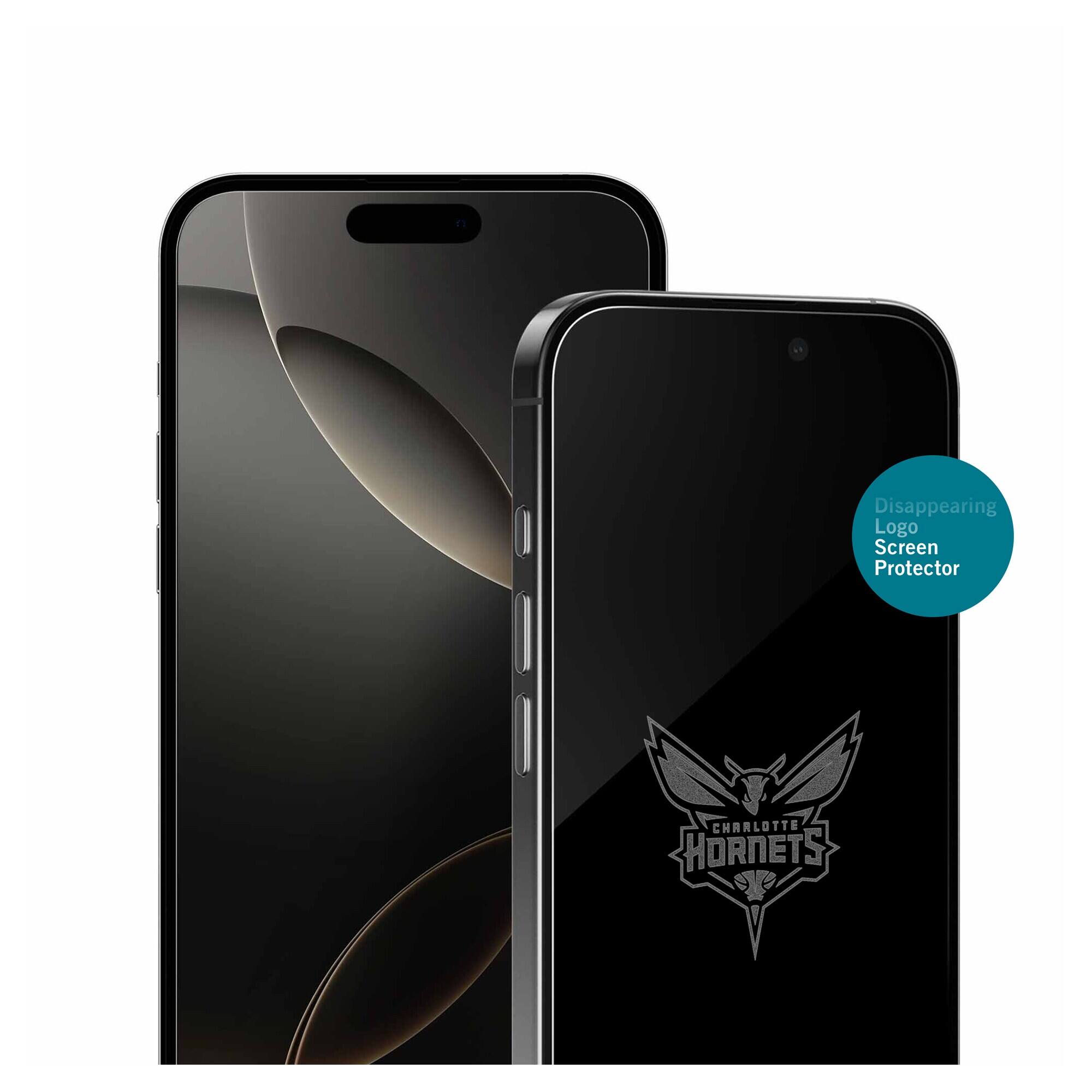Disappearing Logo Screen Protector

CHARLOTTE HORNETS