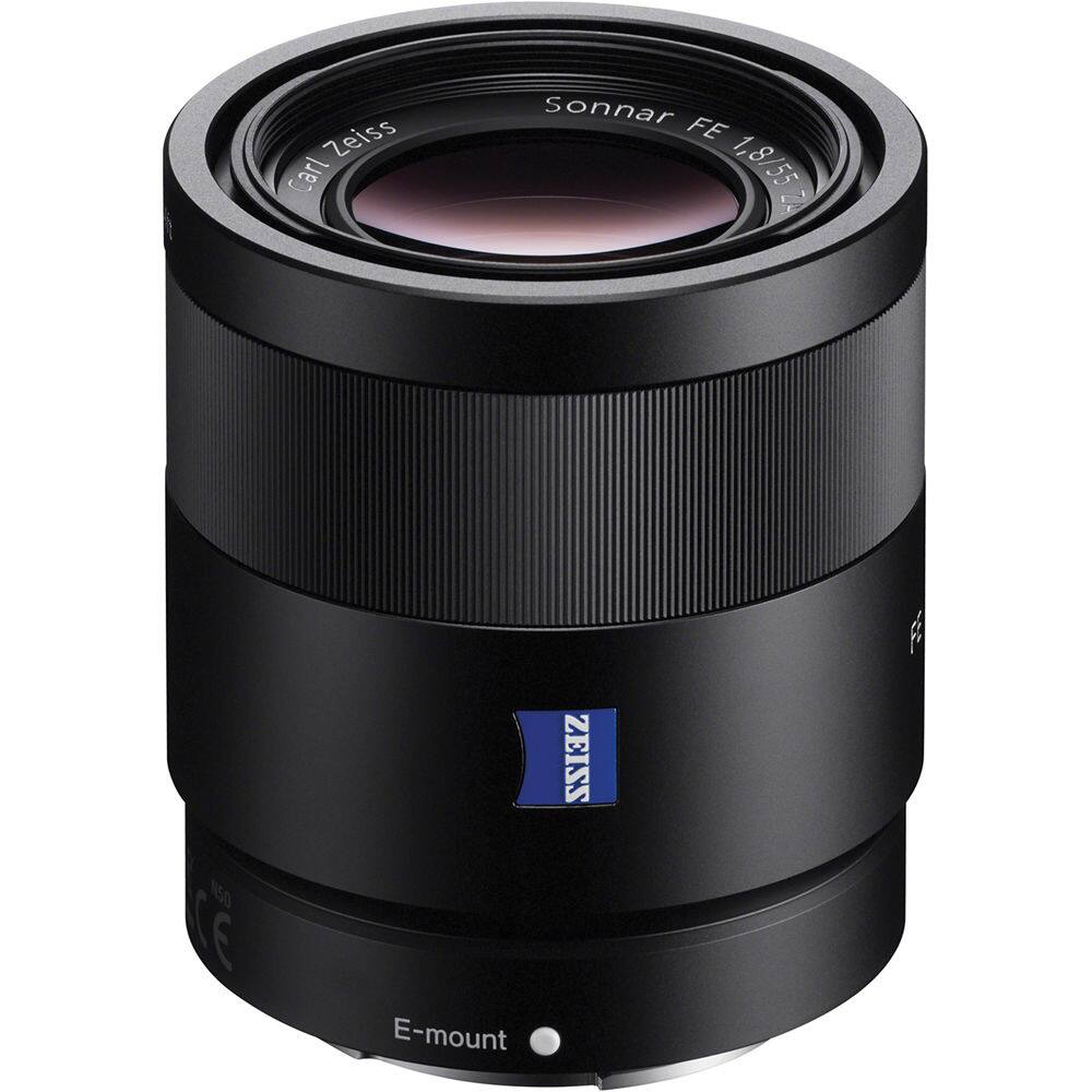 Zeiss Carl Sonnar FE 1.8/55 Z 50 CE E E-mount ZEISS