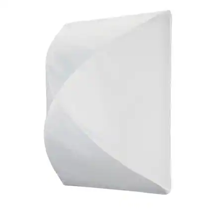 Front. Godox - Godox Pancake Lantern softbox for F200BI.