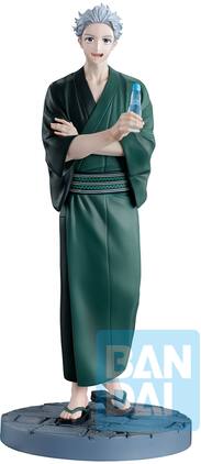 Bandai - Ichibansho - Wind Breaker - Hajime Umemiya Japanese Style Figure - COLLECTIBLES - Multicolor