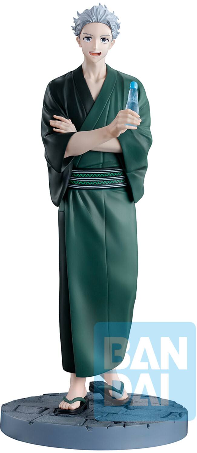 Ichibansho - Wind Breaker - Hajime Umemiya Japanese Style Figure - COLLECTIBLES