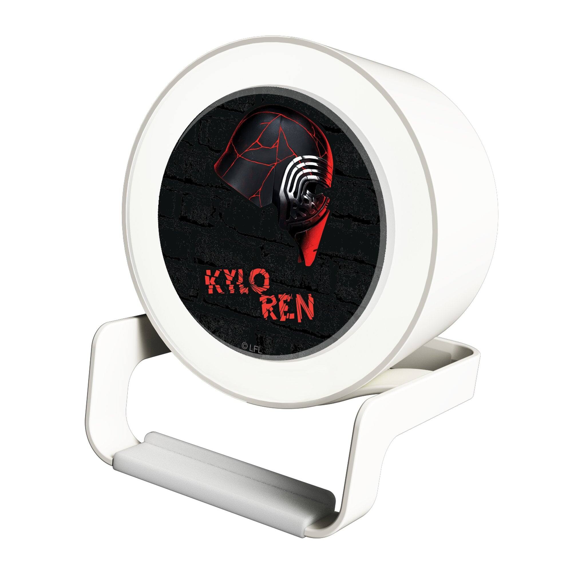 Keyscaper - Star Wars: The Force Awakens Iconic Night Light Charger and Bluetooth Speaker - Kylo Ren