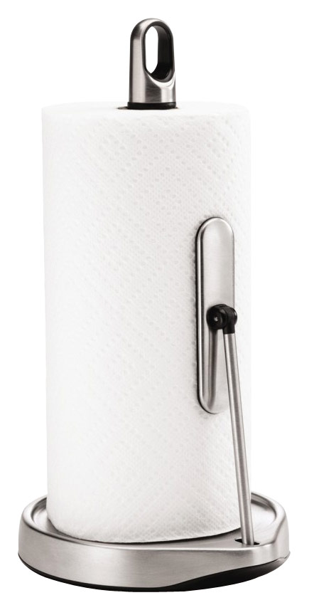 Paper Towel Holder Angled