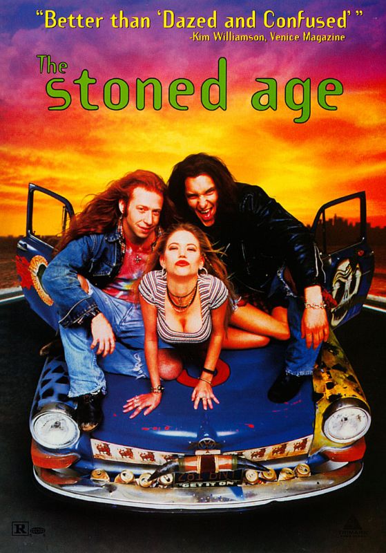 

The Stoned Age [DVD] [1994]