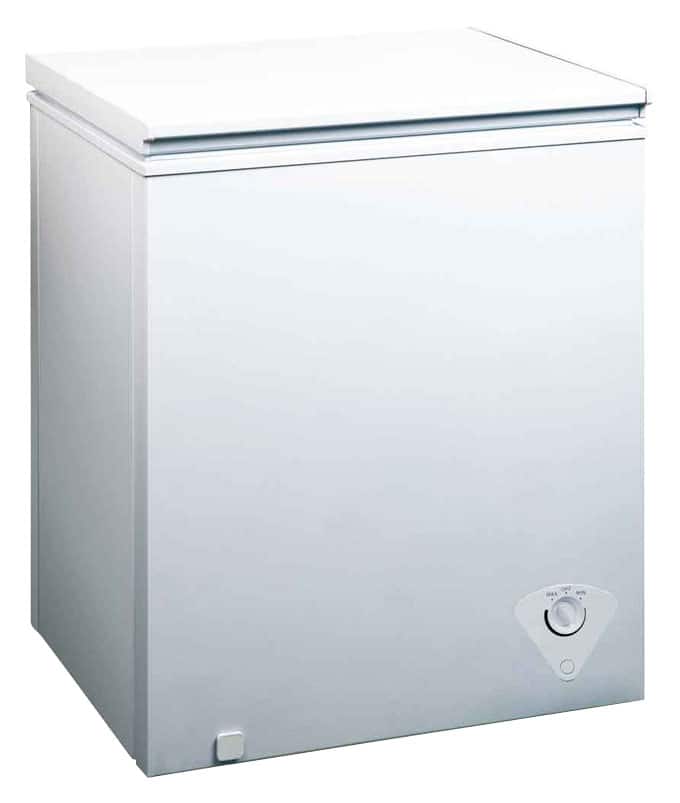 Best Buy 5.0 Cu. Ft. Chest Freezer CF 18550