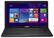 Front Standard. Asus - 17.3" Laptop - Intel Core i3 - 6GB Memory - 500GB Hard Drive - Black.