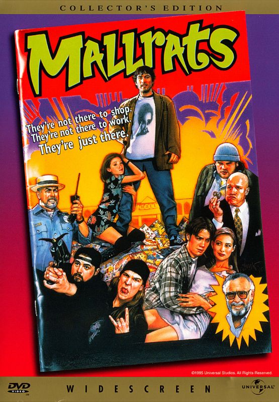  Mallrats [Collector's Edition] [DVD] [1995]