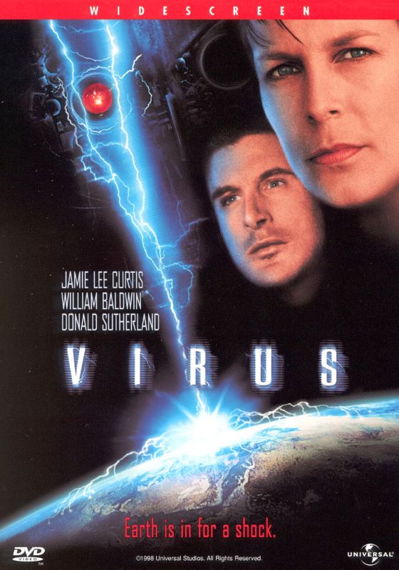 Virus [DVD] [1999]