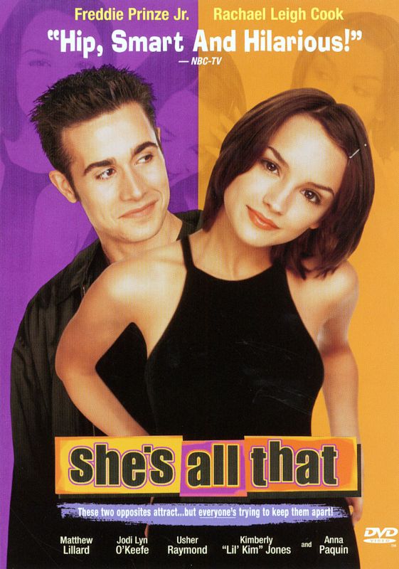  She's All That [DVD] [1999]