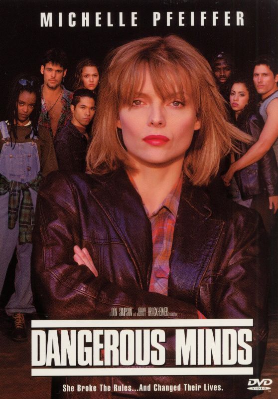  Dangerous Minds [DVD] [1995]