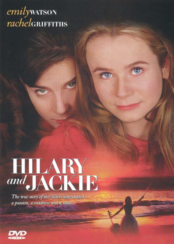 Hilary and Jackie [DVD] [1998]