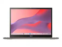 ASUS - Refurbished Excellent - Chromebook CX34 Flip 14" WUXGA Touch Intel Core i5-1235U 1.3 GHz up to 4.4 GHz 16GB RAM 256GB SSD ChromeOS - Gray