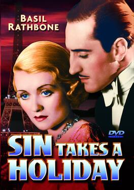 Sin Takes A Holiday - DVD