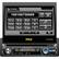 Front. PYLE - Car Audio/Video Plts78Dub 7 Single Din Detach Touch Screen - Black.