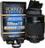 Alt View Standard 2. Rokinon - 500mm f/8 Multicoated Mirror Lens for Most Nikon 1 Cameras - Black.