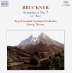 Front Standard. Bruckner: Symphony No.7 [CD].